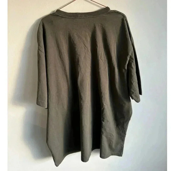 Carhartt Mens Loose Fit Style Pocket Shirt Black Size 2XL - Picture 7 of 8